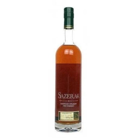 Sazerac Rye 18 Year Old 2008 Release