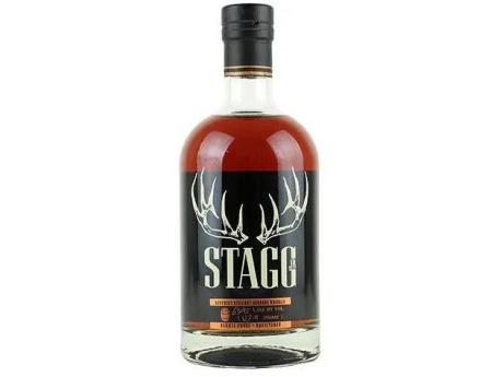 Stagg Jr. Kentucky Straight Bourbon Batch 5 129.7