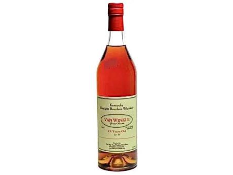 Van Winkle Special Reserve 12 Year Old 2020