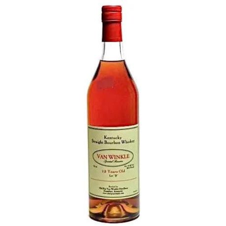 Van Winkle Special Reserve 12 Year Old 2023