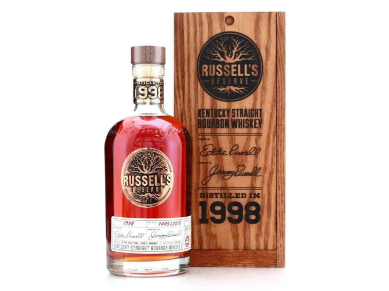 Wild Turkey Russell's Reserve 1998