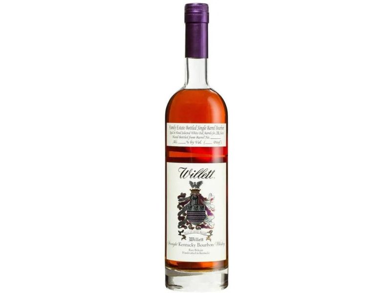 Willett Family Estate 14 Year Old Single Barrel Bourbon #2372