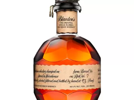 Blanton's Original Single Barrel Bourbon Whiskey