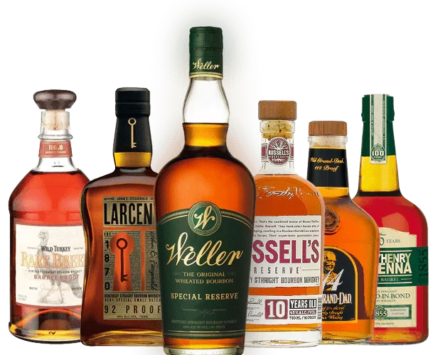 Good quality bourbon brands