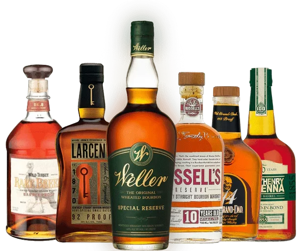 Good quality bourbon brands