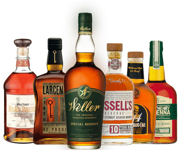 Good quality bourbon brands 