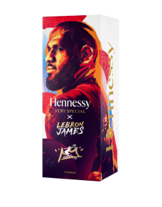 Hennessy V.S x Lebron James Limited Edition