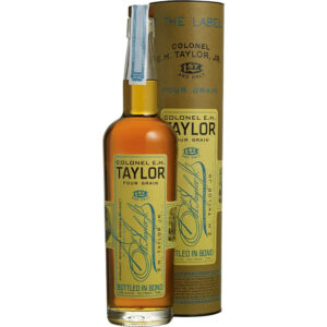 Colonel E.H. Taylor Four Grain