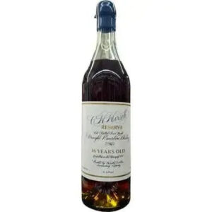 A.H. Hirsch 16 Year Blue Wax 1974
