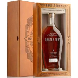 Angel's Envy Cask Strength 2022
