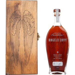 Angel's Envy Cask Strength Bourbon 2012 First Release