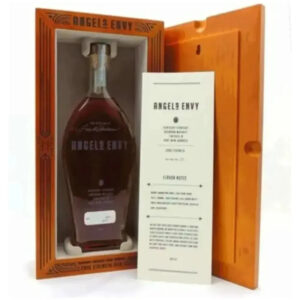 Angel's Envy Cask Strength Bourbon 2019