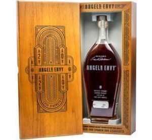 Angel's Envy Cask Strength Bourbon 2020