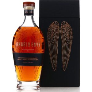 Angel's Envy Mizunara Oak Casks 2020