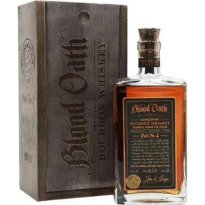 Blood Oath Pact No. 4