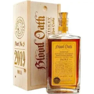 Blood Oath Pact No. 5