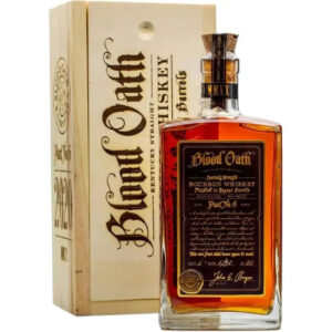 Blood Oath Pact No. 6