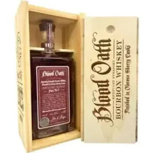 Blood Oath Pact No. 9