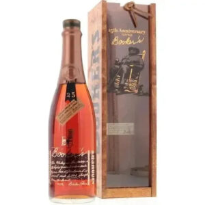 Booker's 25th Anniversary True Barrel Small Batch