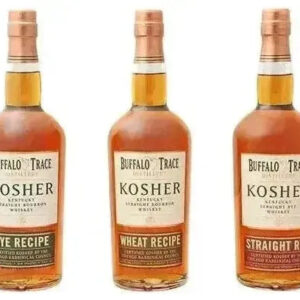 Buffalo Trace Kosher Bundle