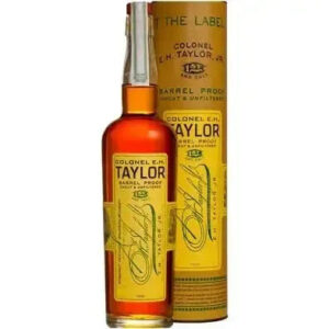 Colonel E.H. Taylor Barrel Proof Batch 4