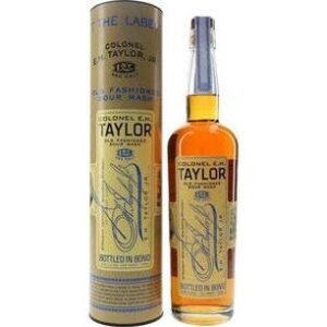 Colonel E.H. Taylor Old Fashioned Sour Mash