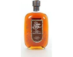 Elijah Craig 22 Year Old Single Barrel