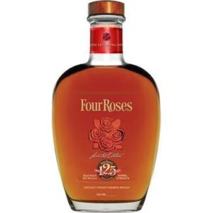 Four Roses 125th Anniversary 2013 Release
