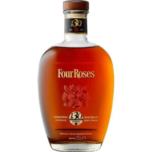 Four Roses 130th Anniversary Limited Edition Small Batch 2018 Release