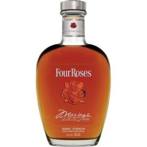 Four Roses 2008 Mariage Barrel Strength Straight Bourbon Whiskey