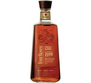 Four Roses Limited Edition Single Barrel 2009
