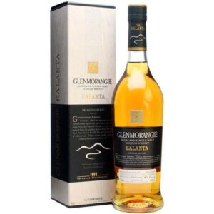 Glenmorangie Ealanta Private Edition 19 Year Old Scotch Whisky
