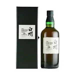 Hakushu 25 Year Old