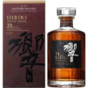 Hibiki 21 Year Old Blended Whiskey