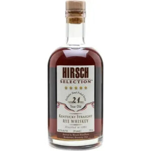 Hirsch Selection 21 Year Old Rye 1983