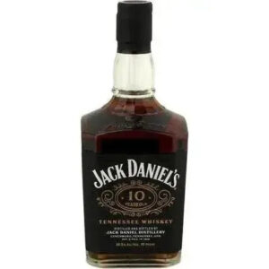 Jack Daniels 10 Year Old Batch 3