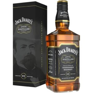 Jack Daniels Master Distiller Series No. 1