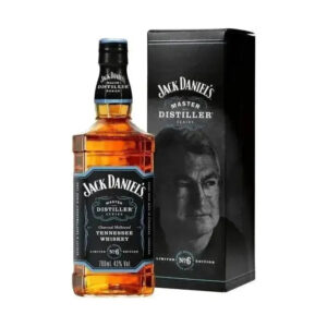 Jack Daniels Master Distiller Series No. 6