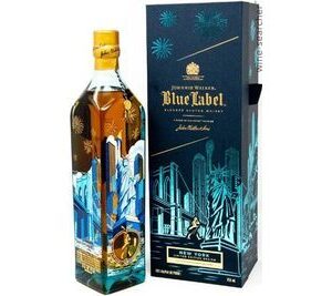 Johnnie Walker Blue Label New York Limited Edition
