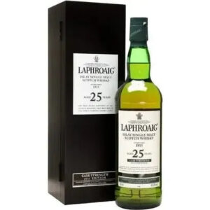 Laphroaig 25 Year Old Cask Strength 2011 Edition