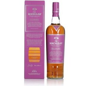 Macallan Edition No. 5