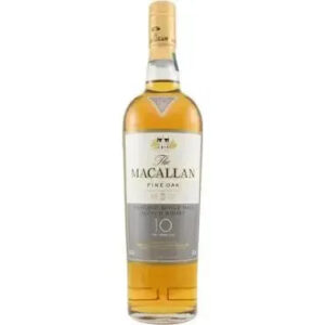 Macallan Fine Oak 10 Year Old