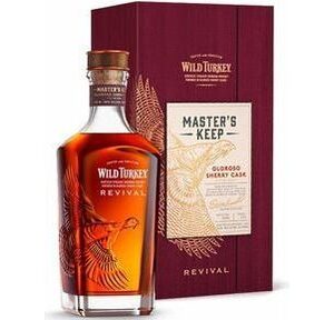 Master's Keep Revival Oloroso Sherry Casks Finish