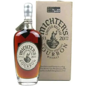 Michter's 20 Year Old Bourbon 2021