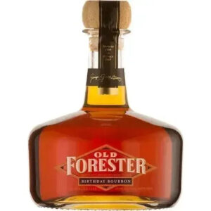 Old Forester Birthday Bourbon 2002 First Release