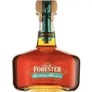Old Forester Birthday Bourbon 2006 Release