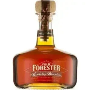 Old Forester Birthday Bourbon 2007 Release