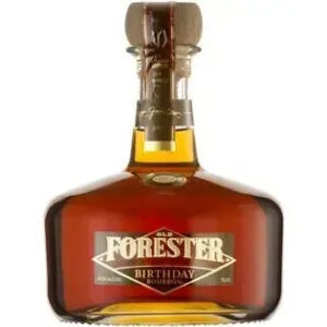Old Forester Birthday Bourbon 2010 Release