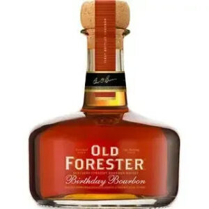 Old Forester Birthday Bourbon 2016 Release