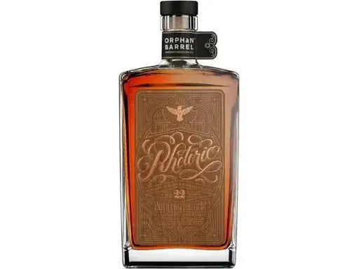 Orphan Barrel Rhetoric 22 Year Old Kentucky Straight Bourbon Whiskey